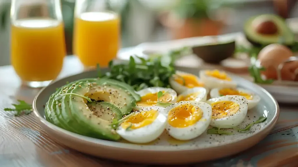 Impactos Saudáveis dos Ovos na Dieta Diária