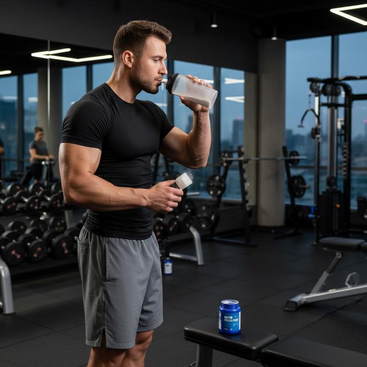 Como combinar Beta-Alanina e Creatina Como combinar Beta-Alanina e Creatina