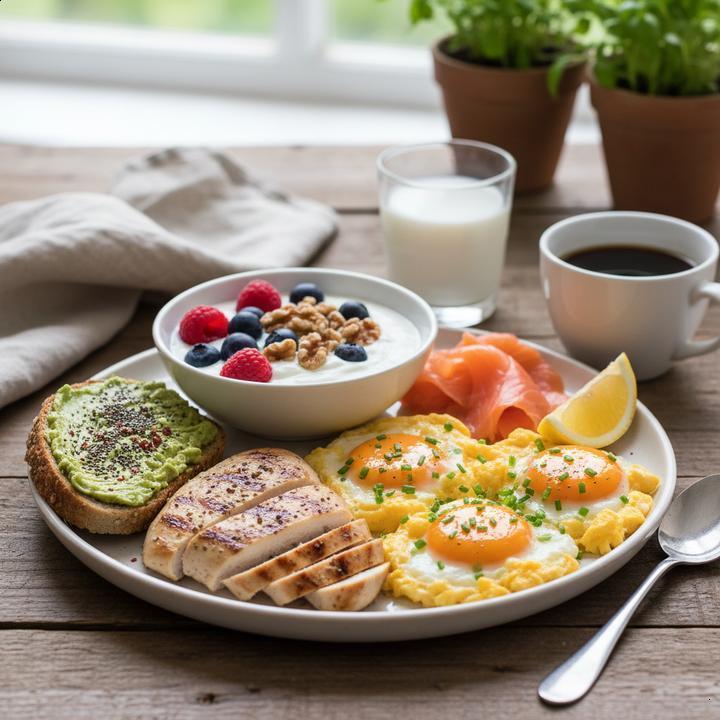 O Impacto da Alimentação no Desempenho Esportivo