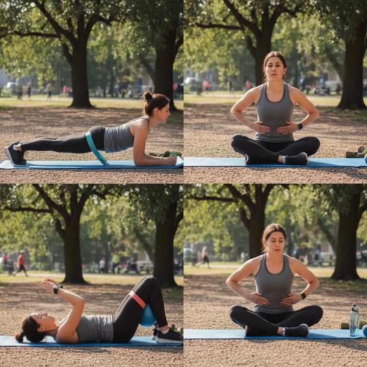 Exercícios Eficazes para Fortalecer o Assoalho Pélvico Exercícios Eficazes para Fortalecer o Assoalho Pélvico