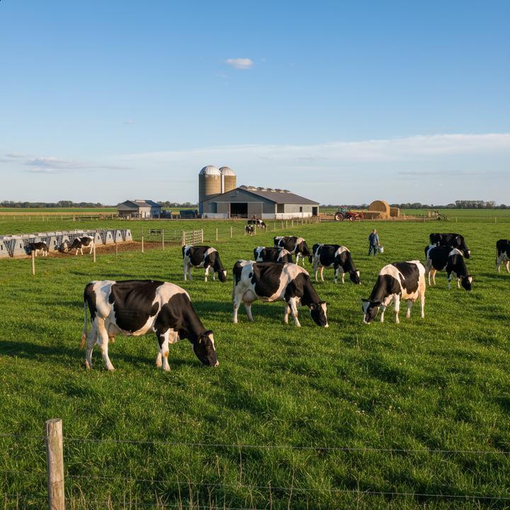 Os efeitos inflamatórios do leite de vaca Os efeitos inflamatórios do leite de vaca