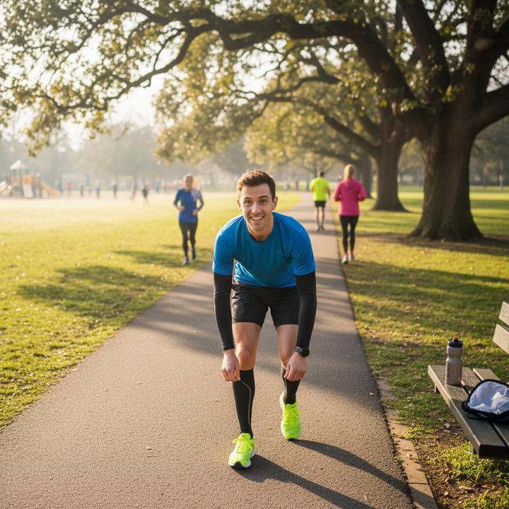 Dicas para se acostumar com a corrida Dicas para se acostumar com a corrida