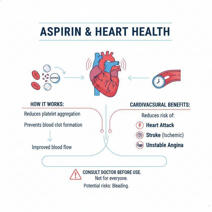 Riscos e Efeitos Colaterais do Uso de Aspirina
