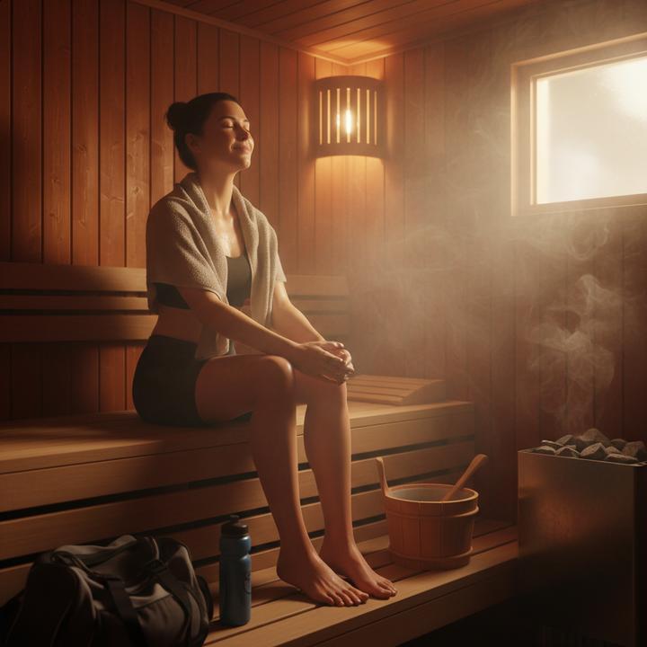 Como Integrar a Sauna na Sua Rotina Como Integrar a Sauna na Sua Rotina