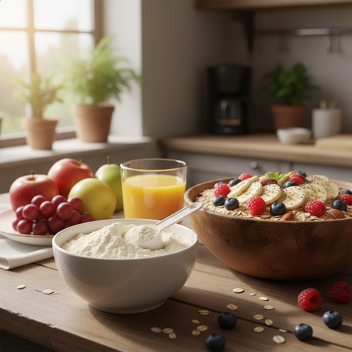 Erros Comuns ao Incluir Whey na Dieta Erros Comuns ao Incluir Whey na Dieta