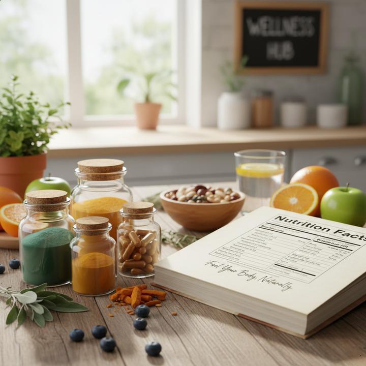 Como Escolher Suplementos Naturais Com Responsabilidade Como Escolher Suplementos Naturais Com Responsabilidade