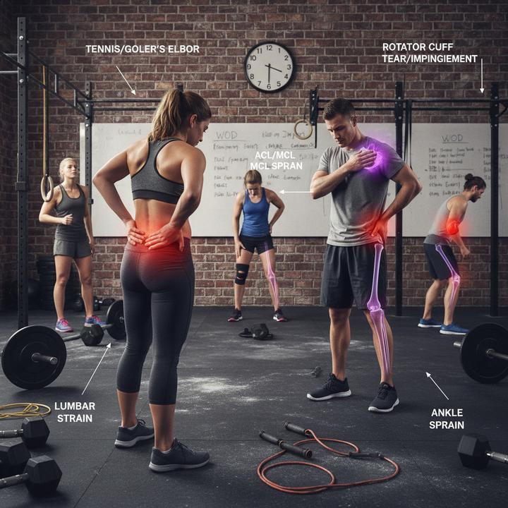 Importância da Técnica Correta Importância da Técnica Correta