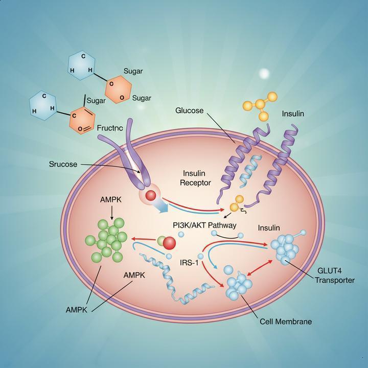 Impactos do consumo excessivo de açúcar Impactos do consumo excessivo de açúcar