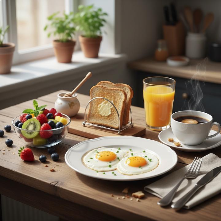 Erros comuns no café da manhã para musculação Erros comuns no café da manhã para musculação
