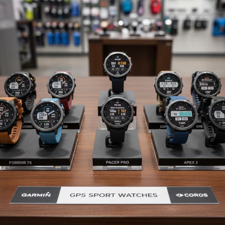 Polar: Foco em Performance Polar: Foco em Performance