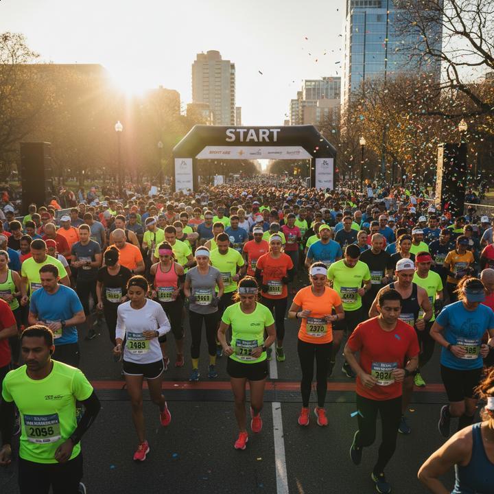 Treinamento Eficaz para a Meia Maratona