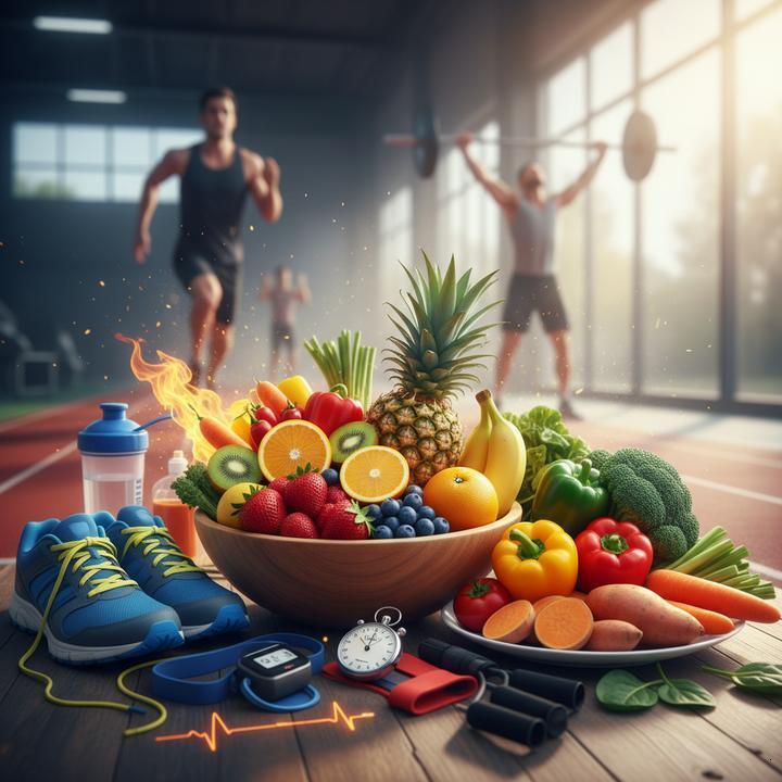 Mudanças práticas na dieta para melhorar seu treino Mudanças práticas na dieta para melhorar seu treino