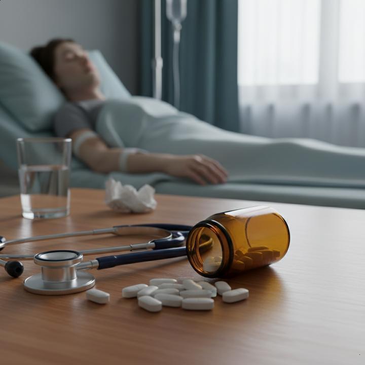 Efeitos psicológicos do uso excessivo de antibióticos Efeitos psicológicos do uso excessivo de antibióticos