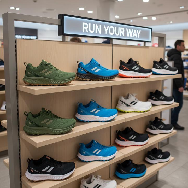 Como fazer o teste do tênis de corrida