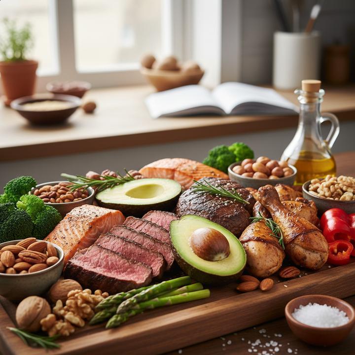 Benefícios e riscos associados à dieta cetogênica Benefícios e riscos associados à dieta cetogênica