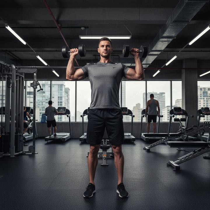 Comparação: Elevação frontal vs. Supino