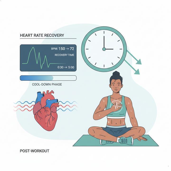 Como melhorar a recuperação cardíaca Como melhorar a recuperação cardíaca