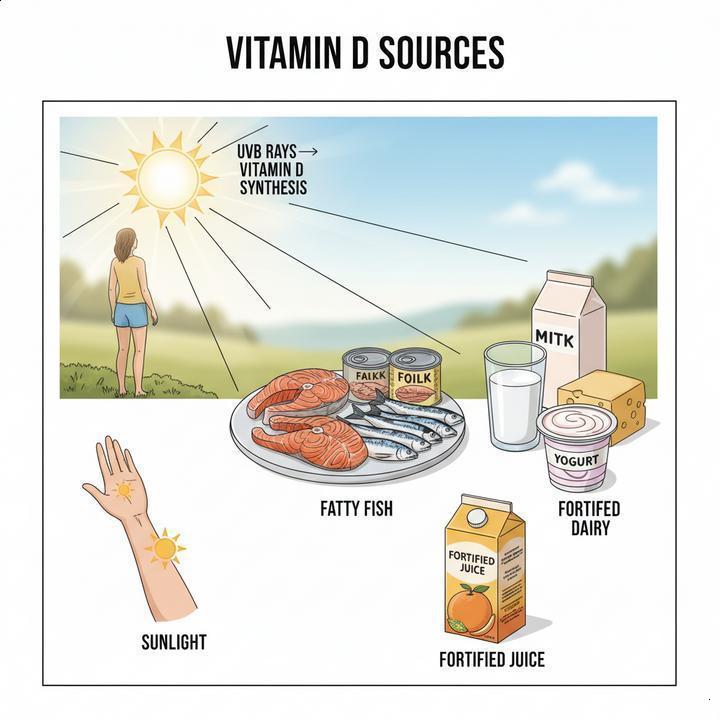 Como é feito o exame para verificar os níveis de vitamina D?