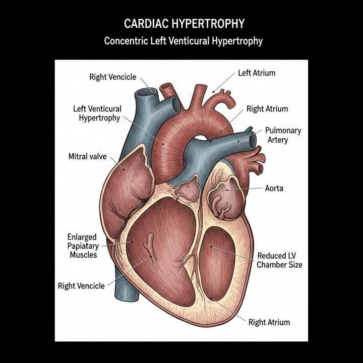 Como a corrida influencia a saúde do coração Como a corrida influencia a saúde do coração