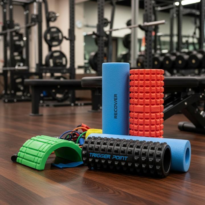 Como usar o rolo de espuma corretamente