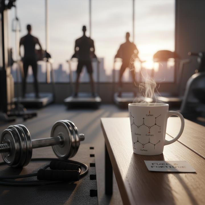 Quanto tempo antes de treinar devo tomar café? Quanto tempo antes de treinar devo tomar café?