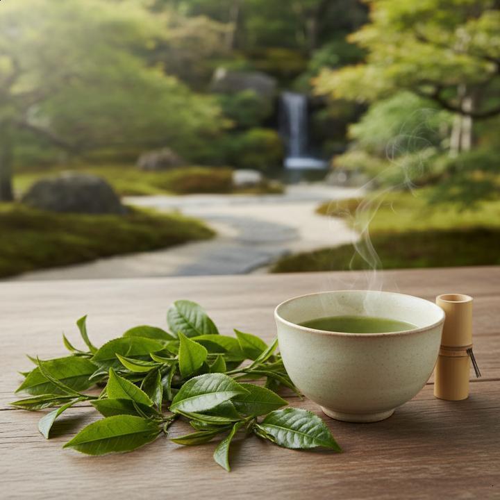 Benefícios do chá verde para a queima de gordura