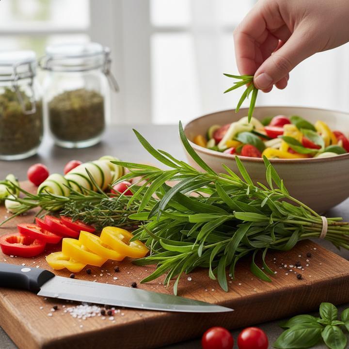 Como incorporar o estragão na sua dieta fit Como incorporar o estragão na sua dieta fit