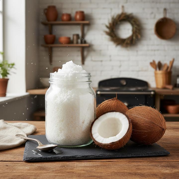 Benefícios do óleo de coco para a pele