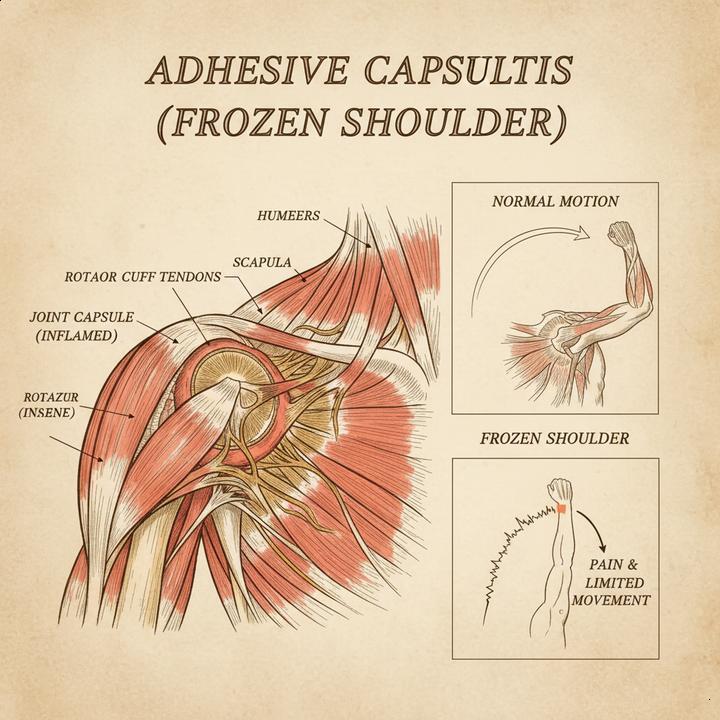 Tratamentos para Ombro Congelado Tratamentos para Ombro Congelado