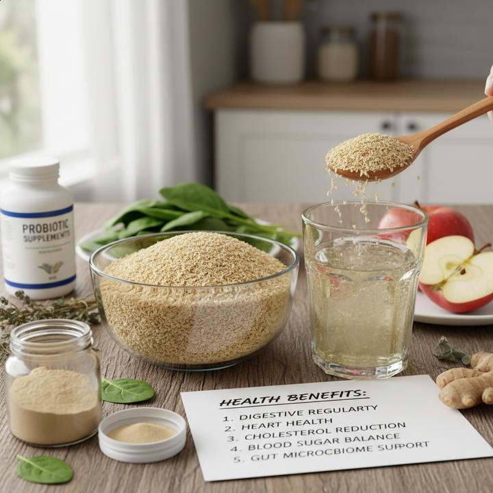 Como incorporar o psyllium na sua rotina com Whey Como incorporar o psyllium na sua rotina com Whey