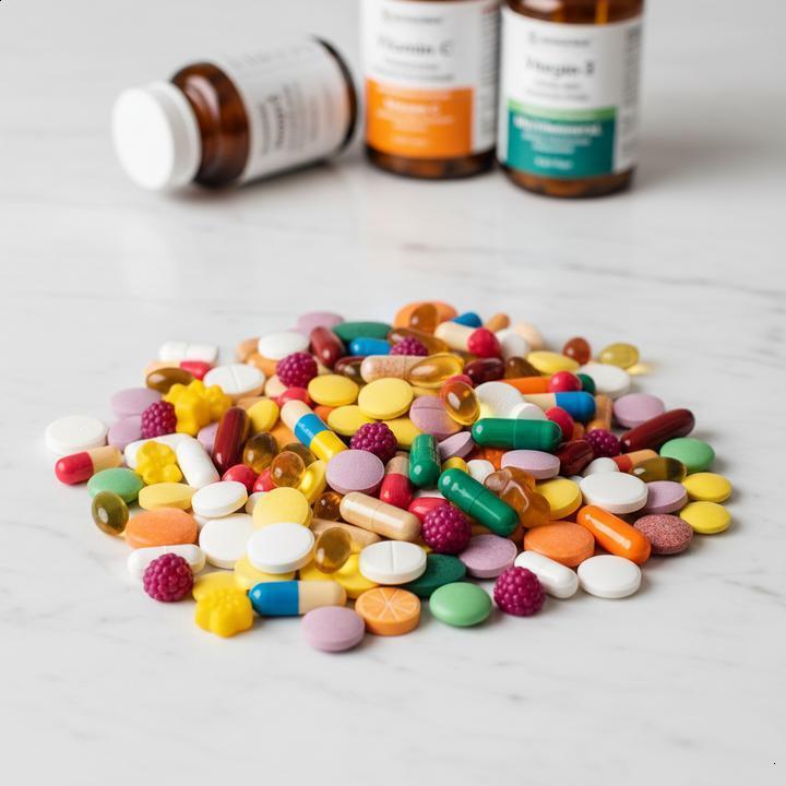 Como escolher o multivitamínico certo para você