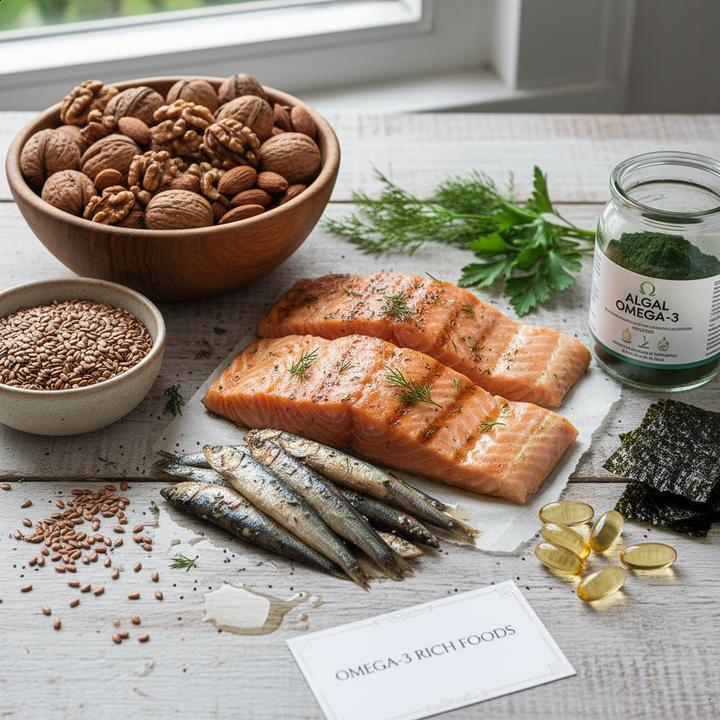 Como incorporar ômega-3 na dieta Como incorporar ômega-3 na dieta