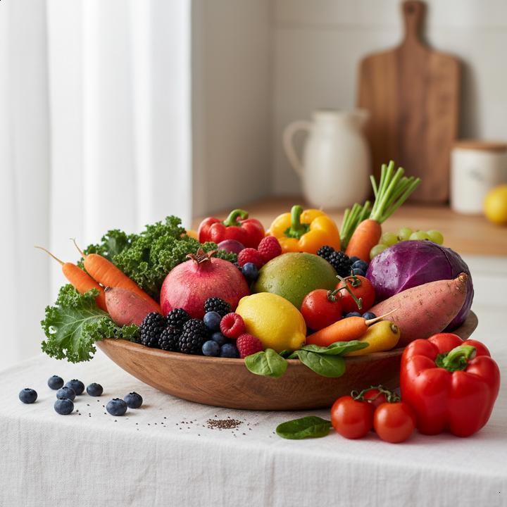 A importância da Vitamina E