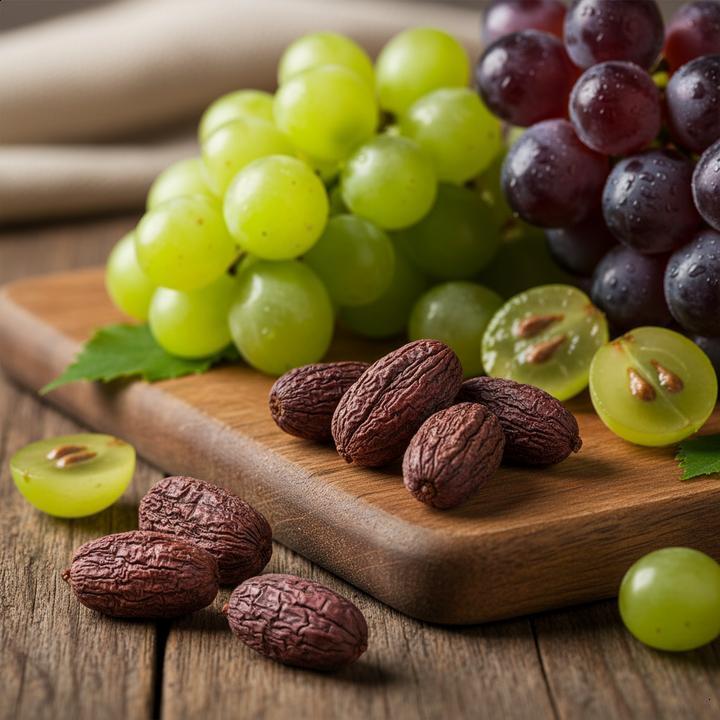 Impacto das sementes de uva na circulação sanguínea Impacto das sementes de uva na circulação sanguínea