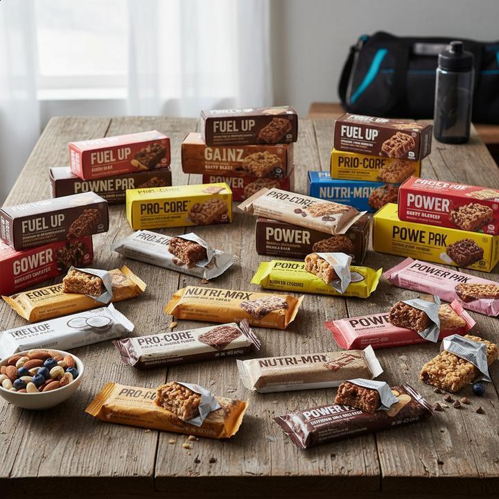 Benefícios das barrinhas de fibra Benefícios das barrinhas de fibra