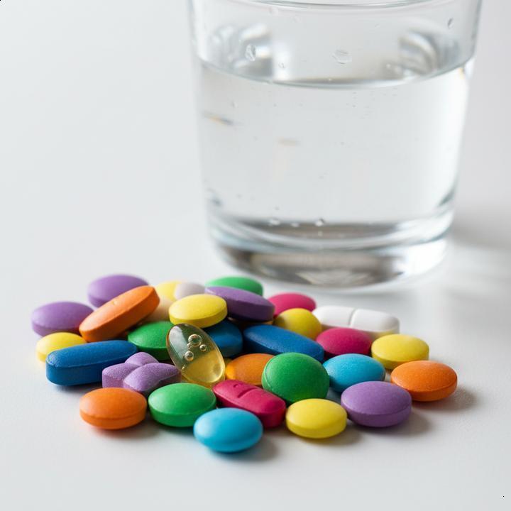 Como as vitaminas auxiliam no controle do cortisol