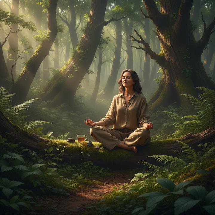 Como praticar o Shinrin-yoku?