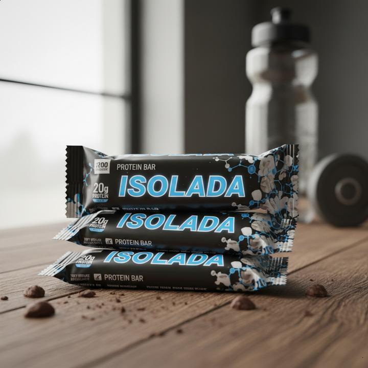 Benefícios da proteína isolada na dieta