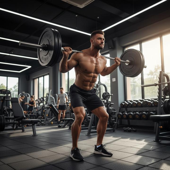 Nutrição e Suplementação para Crescimento Muscular Nutrição e Suplementação para Crescimento Muscular