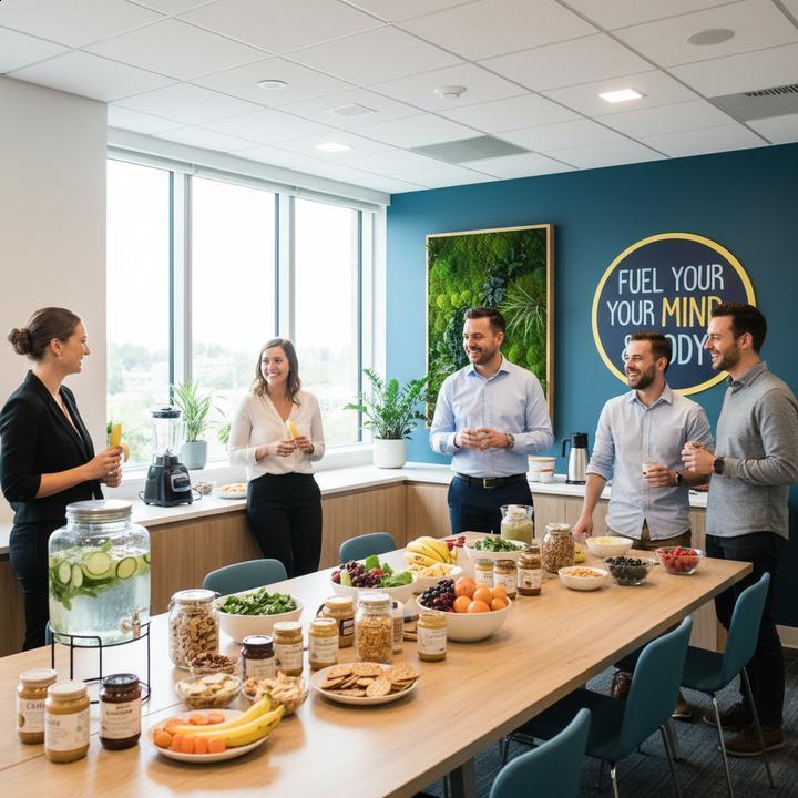 Como preparar snacks fit em casa