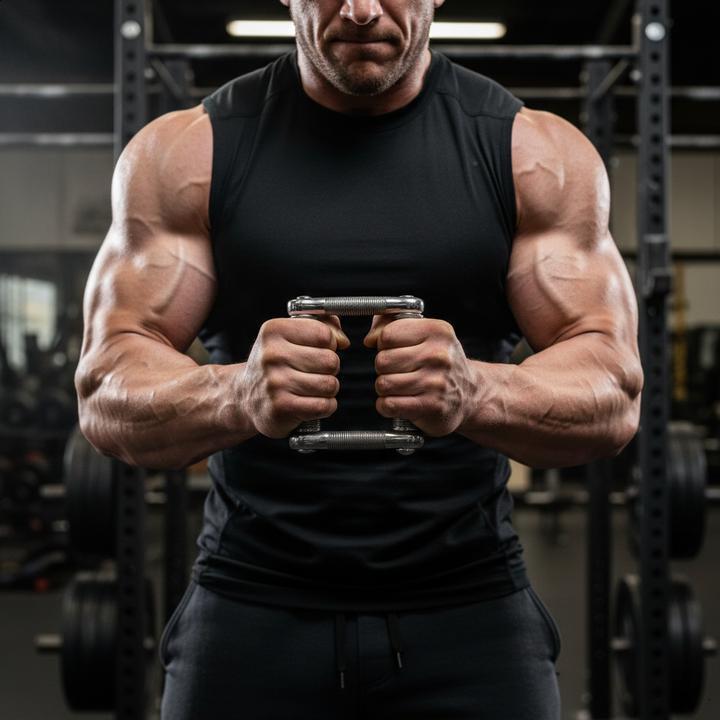 Equipamentos úteis para o treino de pegada Equipamentos úteis para o treino de pegada