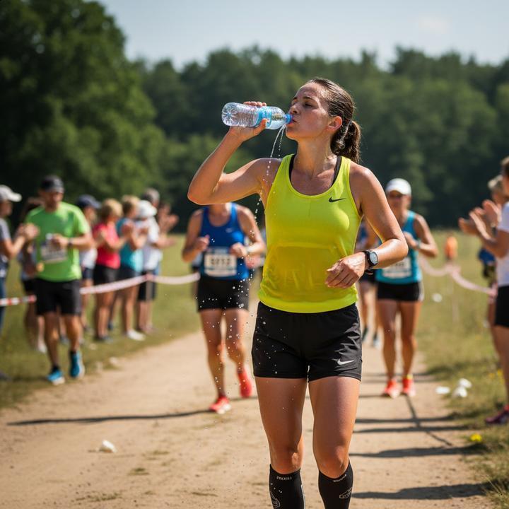 Benefícios da água natural