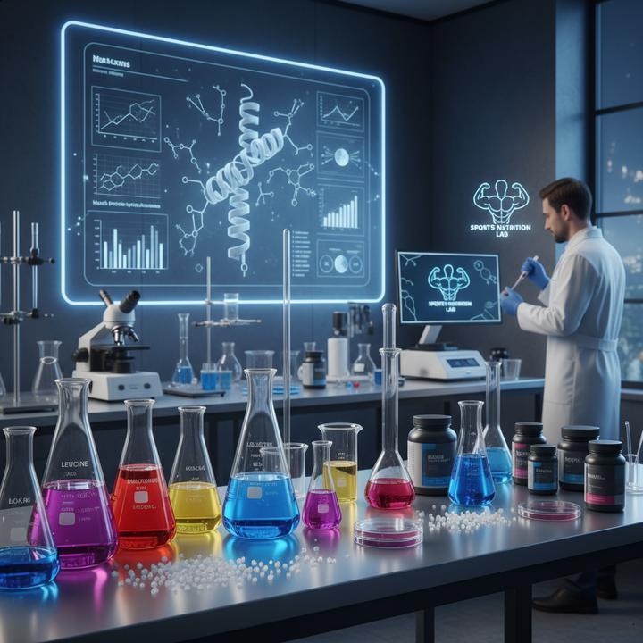 Alternativas ao BCAA e suas eficácias Alternativas ao BCAA e suas eficácias