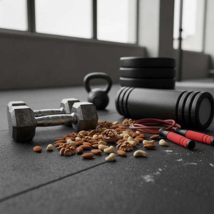 Benefícios específicos das oleaginosas para o desempenho Benefícios específicos das oleaginosas para o desempenho