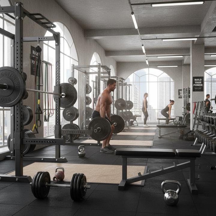 Treinamento Funcional: versatilidade e funcionalidade Treinamento Funcional: versatilidade e funcionalidade