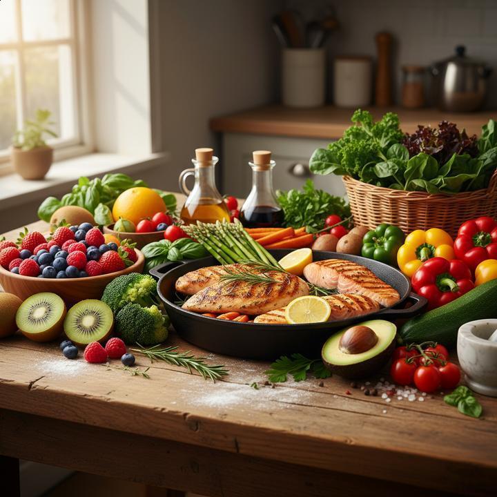 Alimentos ideais na dieta paleo para melhorar o desempenho Alimentos ideais na dieta paleo para melhorar o desempenho