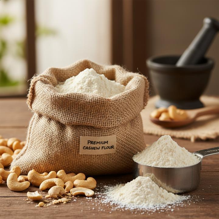 Como usar a farinha de castanha de caju em receitas