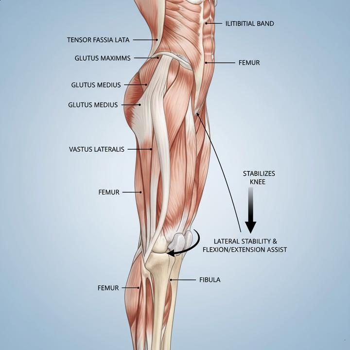Tratamentos eficazes para a dor na fascia lata