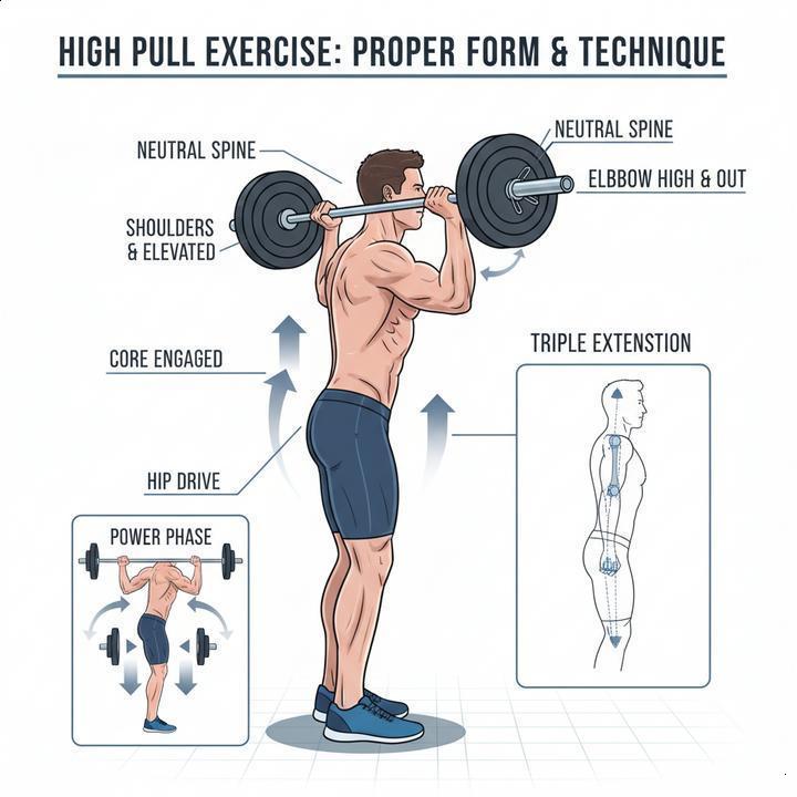 Puxada Alta pela Frente versus Trás da Nuca