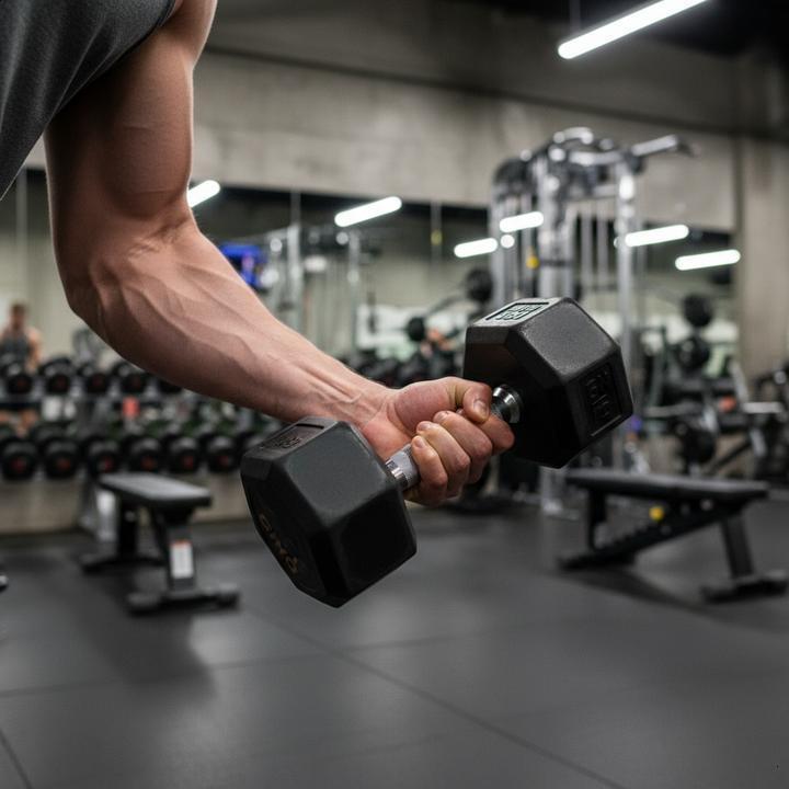 Como executar corretamente a rosca martelo